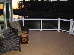 Deck, porch or outdoor living project built by Carstensen Construction in the Twin Cities