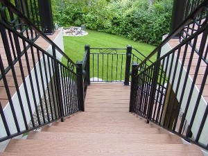 Deck, porch or outdoor living project built by Carstensen Construction in the Twin Cities