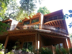 Deck, porch or outdoor living project built by Carstensen Construction in the Twin Cities
