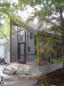 Deck, porch or outdoor living project built by Carstensen Construction in the Twin Cities
