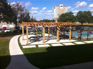 Deck, porch or outdoor living project built by Carstensen Construction in the Twin Cities