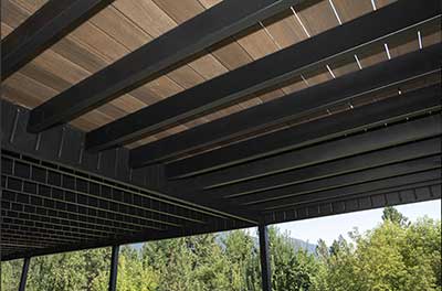 Deck, porch or outdoor living project built by Carstensen Construction in the Twin Cities