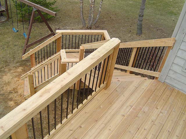 Deck, porch or outdoor living project built by Carstensen Construction in the Twin Cities