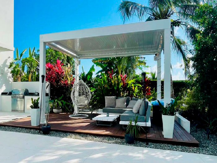 Pergola Minneapolis Western suburbs 5